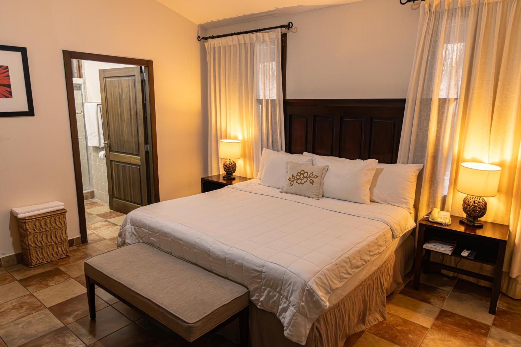 Hotel Cubita Boutique Resort & Spa Chitré Dış mekan fotoğraf