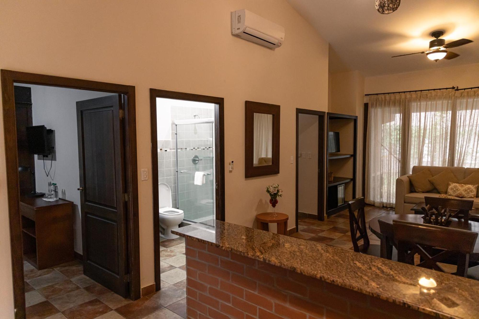 Hotel Cubita Boutique Resort & Spa Chitré Dış mekan fotoğraf