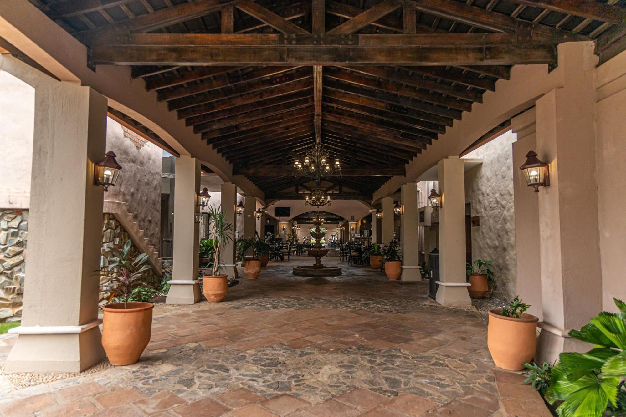 Hotel Cubita Boutique Resort & Spa Chitré Dış mekan fotoğraf