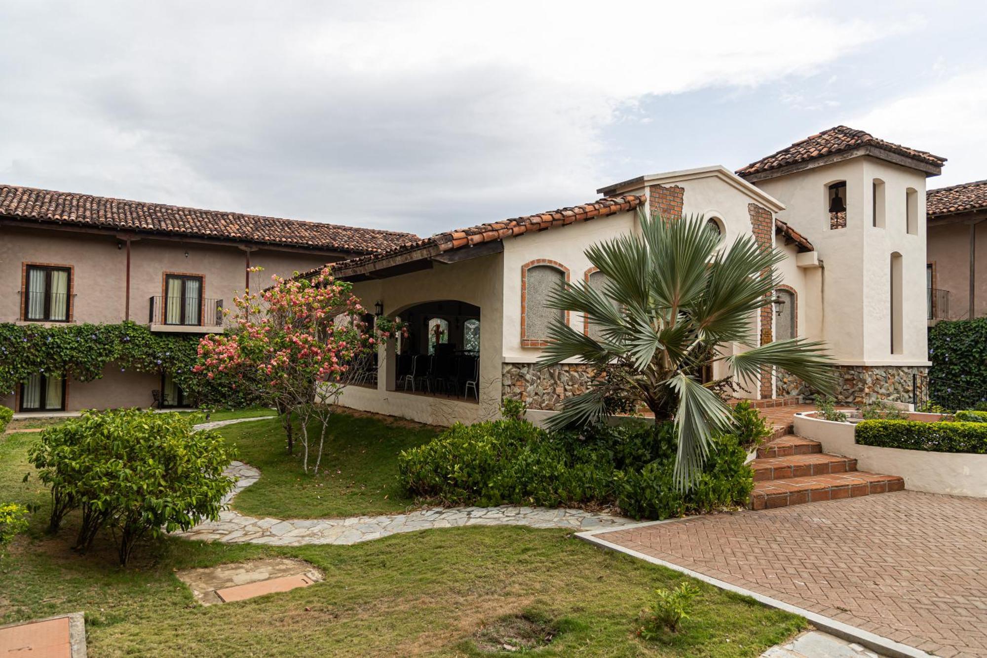 Hotel Cubita Boutique Resort & Spa Chitré Dış mekan fotoğraf