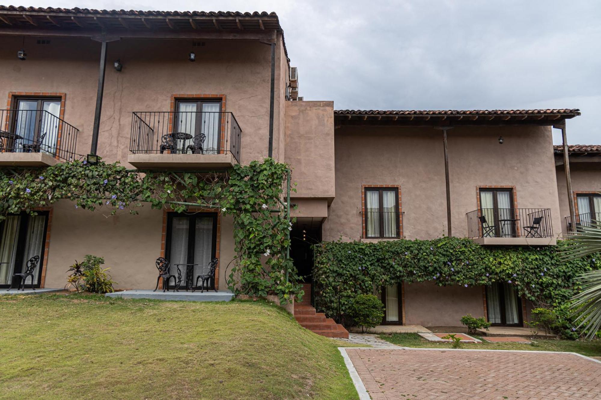 Hotel Cubita Boutique Resort & Spa Chitré Dış mekan fotoğraf